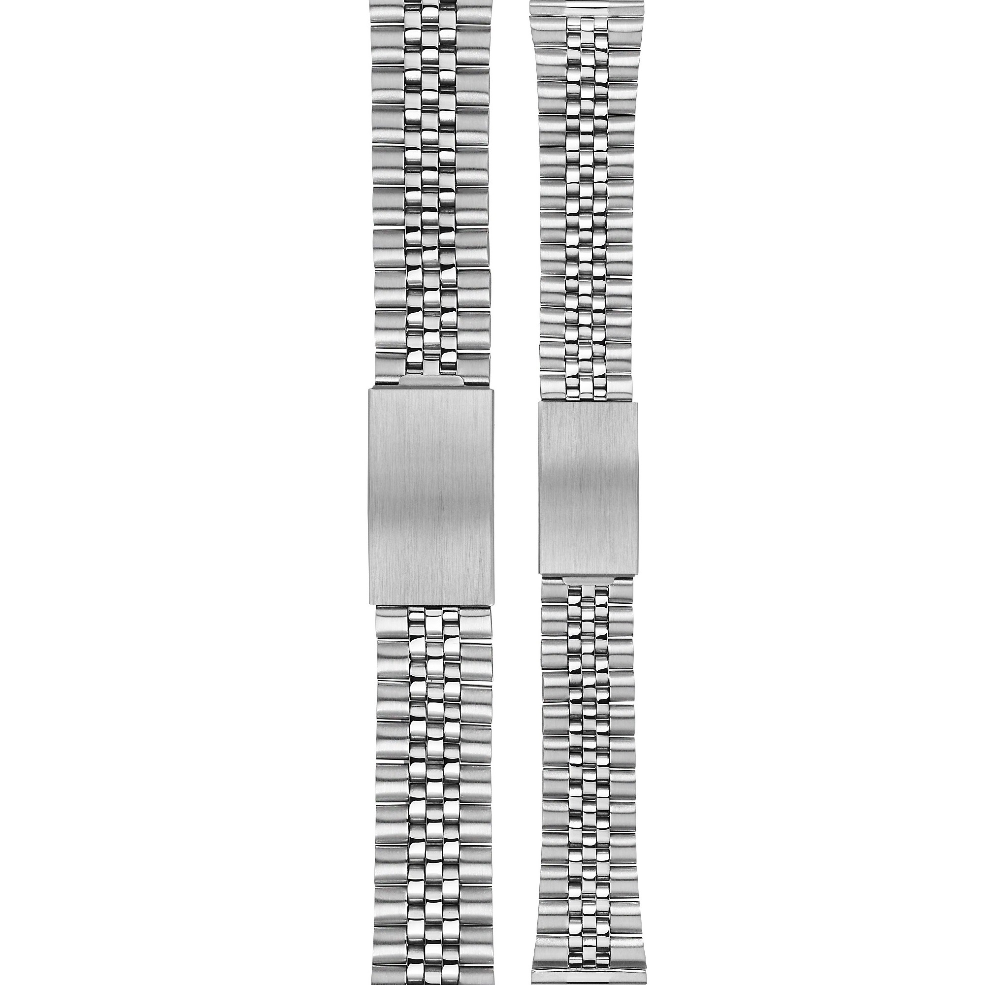 MORELLATO New Oyster Watch Bracelet 22-20mm Silver Stainless Steel A02X05600130220099 - 
